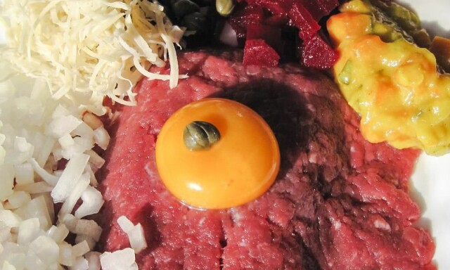 Kjærlighetens smørrebrød - danskenes kulinariske kunst